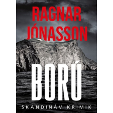 Animus Könyvek Ragnar Jónasson - Ború regény