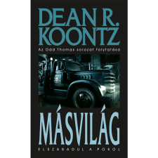 Animus Másvilág regény