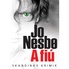 Animus NESBO, JO - A FIÚ - SKANDINÁV KRIMIK regény