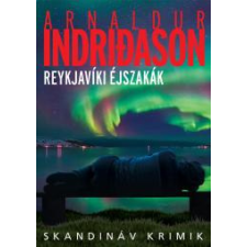 Animus Reykjavíki éjszakák regény