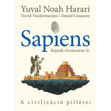 Animus Sapiens - Rajzolt történelem II. - A civilizáció pillérei történelem