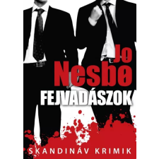 Animus Skandináv krimi: Fejvadászok regény