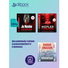 Animus SKANDINÁV KRIMI HANGOSKÖNYV CSOMAG egyéb e-könyv