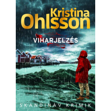 Animus Skandináv krimi: Viharjelzés regény