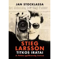 Animus Stieg Larsson titkos iratai egyéb e-könyv