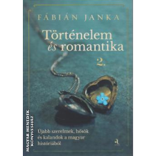 Animus Történelem és romantika 2. - Fábián Janka történelem