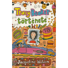 Animus Tracy Beaker története antikvárium - használt könyv