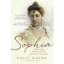  Anita Anand - Sophia – Anita Anand idegen nyelvű könyv