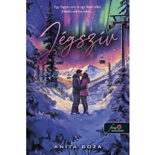 Anita Boza - Jégszív egyéb könyv