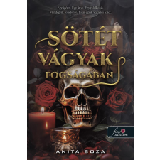 Anita Boza - Sötét vágyak fogságában regény