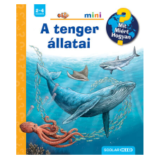 Anita van Saan - A tenger állatai egyéb könyv
