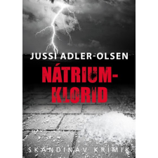 Aniums Jussi Adler-Olsen - Nátrium-klorid - Q-ügyosztály IX. regény