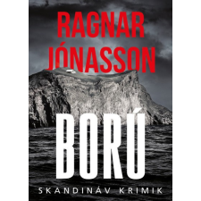 Aniums Ragnar Jónasson - Ború regény