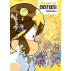 Ankama Artbooks Krosmoz - The Art of Dofus Manga (Könyv)