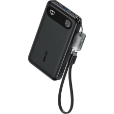 Anker A1257G11 Power Bank 10000 mAh 22.5W - Fekete (A1257G11) power bank