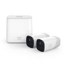 Anker Anker Megfigyelő Kamera EUFYCAM 1080 px HD LAN Fehér megfigyelő kamera