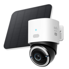 Anker Eufy 4G LTE CAM S330 T86P2321, Szín - Fehér (SOLOCAM S330) megfigyelő kamera
