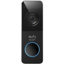 Anker Eufy Battery Doorbell Slim 1080p Black csengő