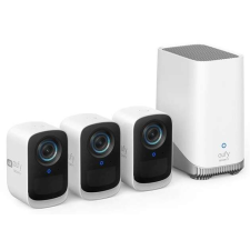 Anker Eufy eufyCam 3C 3+1 Kit S300 (T8882321) (T8882321) megfigyelő kamera