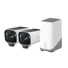 Anker Eufy EufyCam S3 Pro Biztonsági Kamera Rendszer (2+1) 4K UHD (T88923W1) megfigyelő kamera