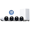 Anker eufyCam E330 Biztonsági Kamera Rendszer (4+1) 4K HomeBase 3 vezérlővel