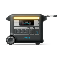Anker PowerHouse 767 - 2048Wh/2300W - Tragbare Powerstation (Speditionsversand) (A1780311) szünetmentes áramforrás