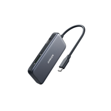 Anker Premium 5-in-1 USB-C Hub (2A1H2M / A8334HA1) (A8334HA1) laptop kellék