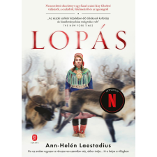 Ann Helén Laestadius - Lopás regény