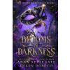 Anna Applegate Blooms of Darkness (The Broken Prophecy Book 1) – Helen Domico