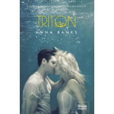 Anna Banks BANKS, ANNA - TRITON - SZIRÉNIA ÖRÖKSÉGE 2. - KÖTÖTT gyermek- és ifjúsági könyv