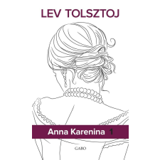  Anna Karenina I-II. (puhatáblás) irodalom