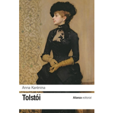  ANNA KARENINA – TOLSTOI,LEV idegen nyelvű könyv