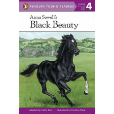  Anna Sewell's Black Beauty – Cathy East,Christina Wald idegen nyelvű könyv