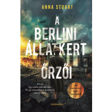 Anna Stuart - A Berlini Állatkert őrzői regény