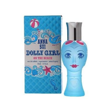 Anna Sui Dolly Girl On the Beach, edt 50ml - Teszter parfüm és kölni
