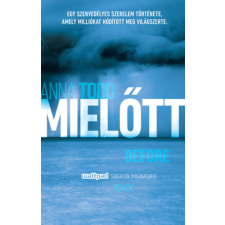 Anna Todd - Mielőtt egyéb könyv