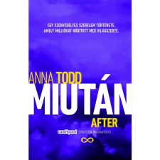 Anna Todd Miután (After) (BK24-204681) irodalom