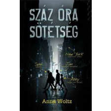 Anna Woltz Száz óra sötétség gyermek- és ifjúsági könyv