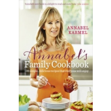  Annabel's Family Cookbook – Annabel Karmel idegen nyelvű könyv
