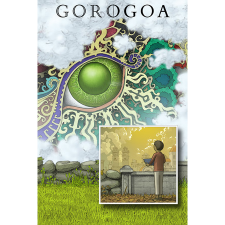 Annapurna Interactive Gorogoa (PC - Steam elektronikus játék licensz) videójáték
