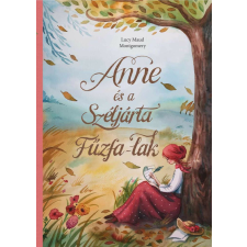 Anne és a Széljárta Fűzfa-Lak gyermek- és ifjúsági könyv