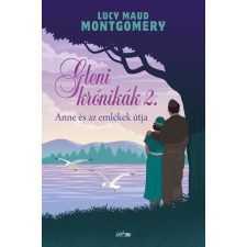  Anne és az emlékek útja - Gleni krónikák 2. regény