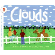  Anne F Rockwell - Clouds – Anne F Rockwell idegen nyelvű könyv