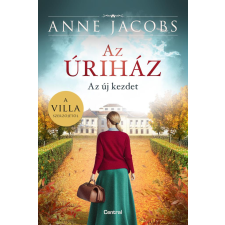 Anne Jacobs - Az úriház - Az új kezdet egyéb könyv