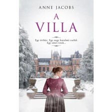 Anne Jacobs JACOBS, ANNE - A VILLA irodalom