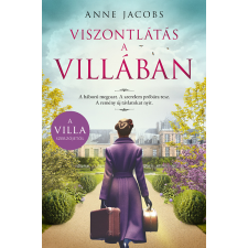Anne Jacobs - Viszontlátás a villában egyéb könyv