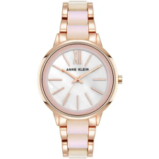 ANNE KLEIN női kerek arany karóra AK/1412IRRG karóra