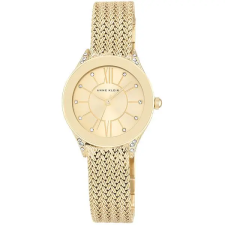 ANNE KLEIN női kerek karóra AK/2208CHGB karóra