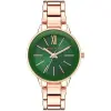 ANNE KLEIN női kerek karóra AK/3876GNRG