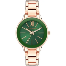 ANNE KLEIN női kerek karóra AK/3876GNRG karóra